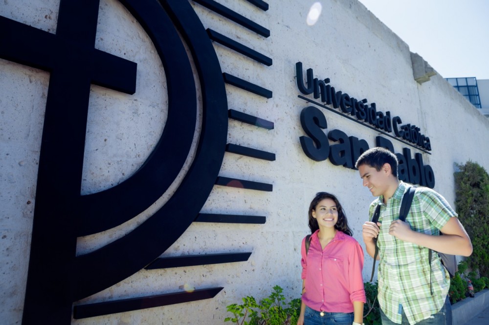 Universidad Católica San Pablo