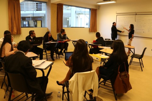 Paraguay participa por primera vez en el Modelo