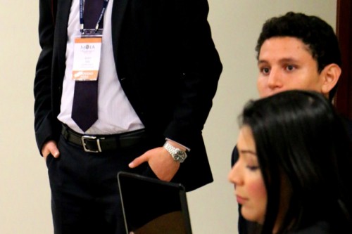 Entrevista a Kenyi Díaz Oshiyama, Vicepresidente de la Comisión General