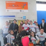 Delegación-Paraguay-Universidad Nacional de Itapúa