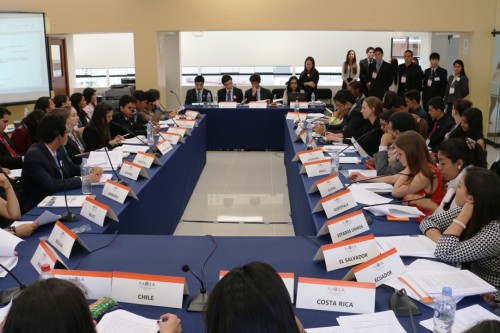 Seis resoluciones fueron aprobadas por la Comisión  General