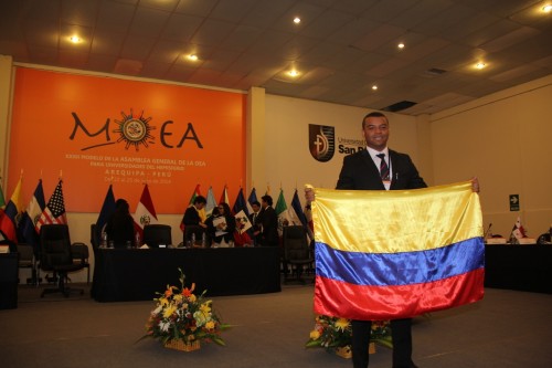 «Nuestro presente es parte condicionante de nuestro futuro”