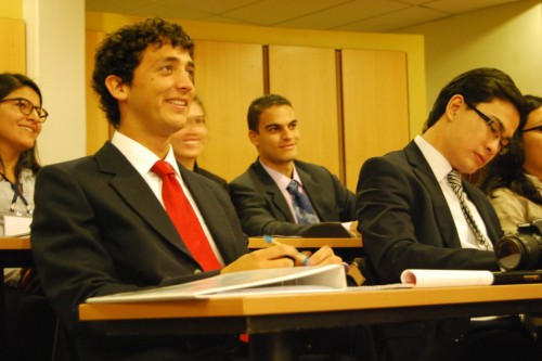 Autoridades del MOEA cumplieron con  las reuniones preparatorias