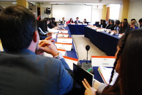 El financiamiento de la OEA: un problema por atender en la Cuarta Comisión