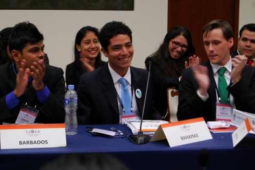 Comisión General eligió al  Vicepresidente del MOEA 2015